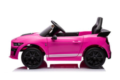 GT Raptor 2x35W 12V Elektro Kinderauto elektrisch Kinder Elektroauto