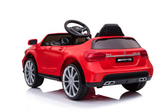 Mercedes-Benz Amg Gla45 Kinderauto 12V 2x35W  Kinderfahrzeug Kinder Elektroauto Mp3