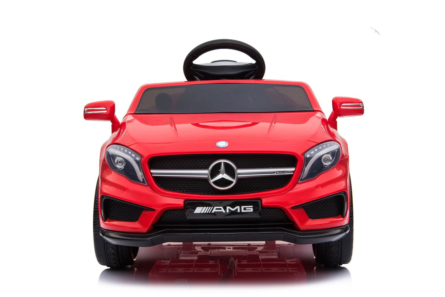 Mercedes-Benz Amg Gla45 Kinderauto 12V 2x35W  Kinderfahrzeug Kinder Elektroauto Mp3