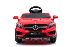 Mercedes-Benz Amg Gla45 Kinderauto 12V 2x35W  Kinderfahrzeug Kinder Elektroauto Mp3