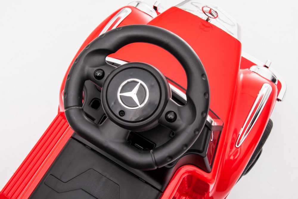 Kinder Mercedes-Benz 300 S Oldimer Rutschauto Rutscher Car Babyauto