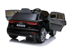 Kinder Elektroauto Audi Q8 Kinderauto Kinderfahrzeug FB Usb MP3