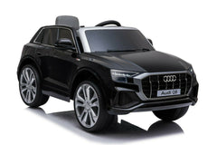 Kinder Elektroauto Audi Q8 Kinderauto Kinderfahrzeug FB Usb MP3