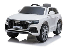 Kinder Elektroauto Audi Q8 Kinderauto Kinderfahrzeug Elektroauto 2x35w Usb MP3