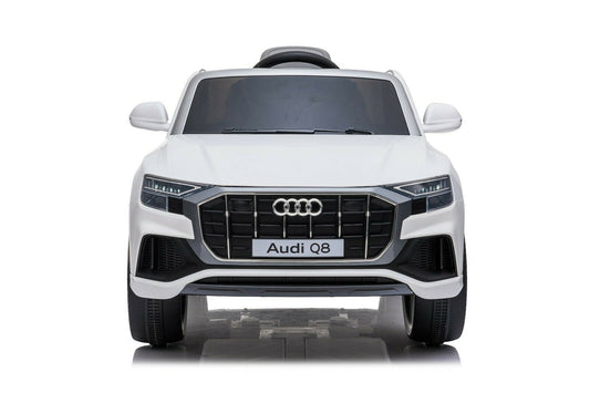 Kinder Elektroauto Audi Q8 Kinderauto Kinderfahrzeug Elektroauto 2x35w Usb MP3