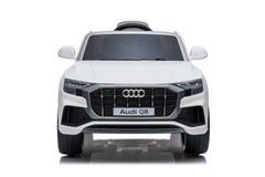 Kinder Elektroauto Audi Q8 Kinderauto Kinderfahrzeug Elektroauto 2x35w Usb MP3