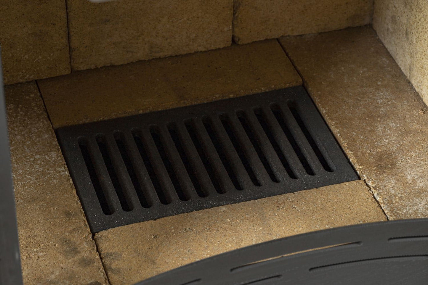 Kamin Ofen Kaminofen 150mm Rauchrohr 7,8 KW BimSchV 1-2  EEK A Ofen