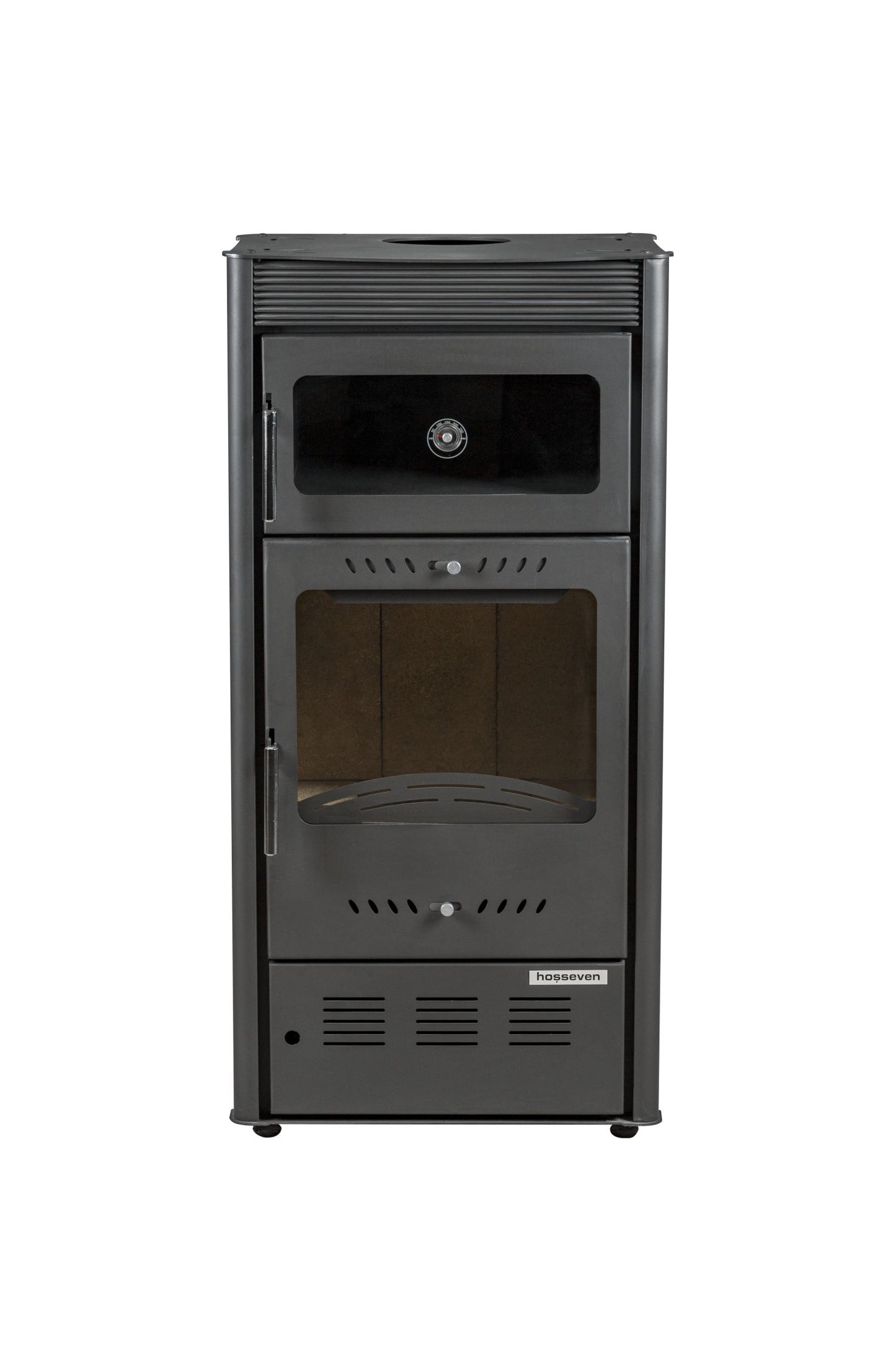 Kamin Ofen Kaminofen 150mm Rauchrohr 7,8 KW BimSchV 1-2  EEK A Ofen