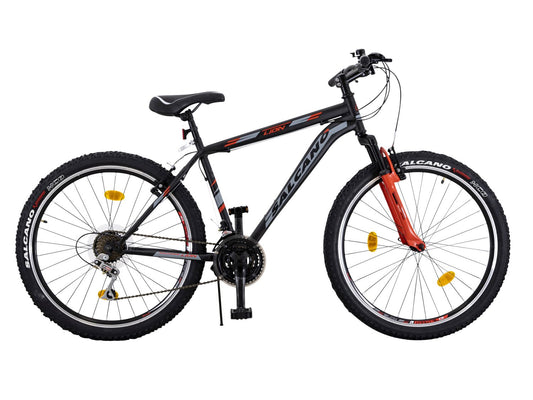 27,5 Zoll Fahrrad Hardtail 21 Gang 27,5" Jugend Rad Mountainbike MTB 18"