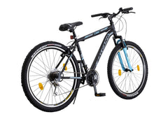 26 Zoll Fahrrad Hardtail 21 Gang 26" Jugend Rad Mountainbike MTB