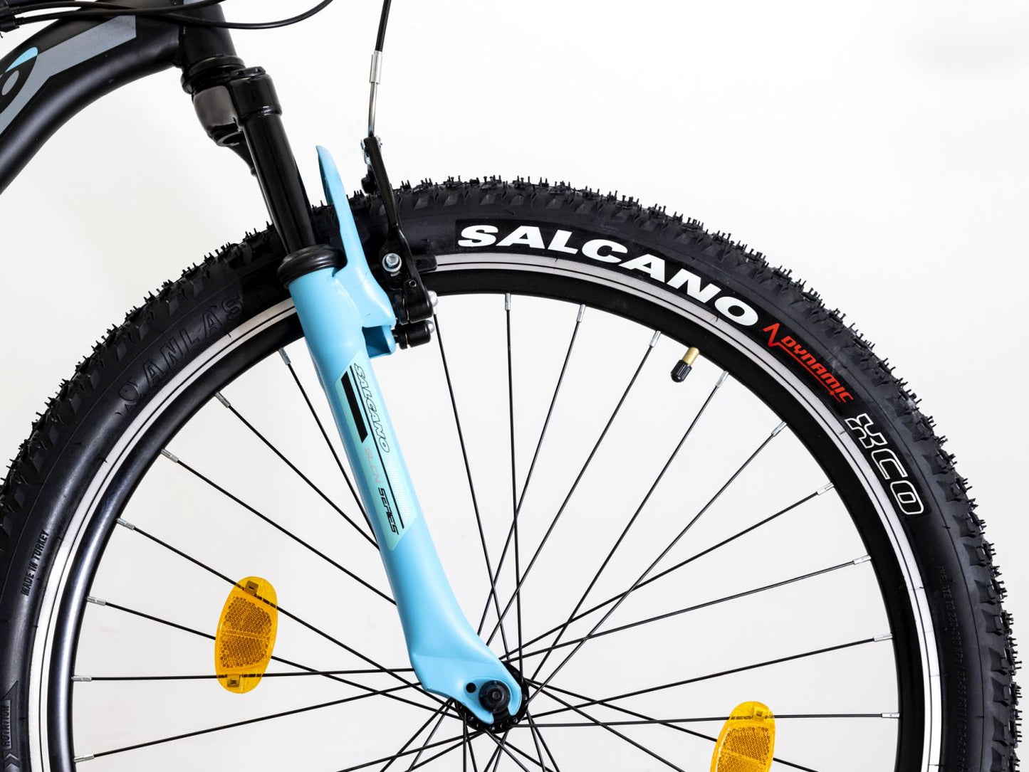 27,5 Zoll Fahrrad Hardtail 21Gang 27,5 Jugend Rad Mountainbike MTB 18"