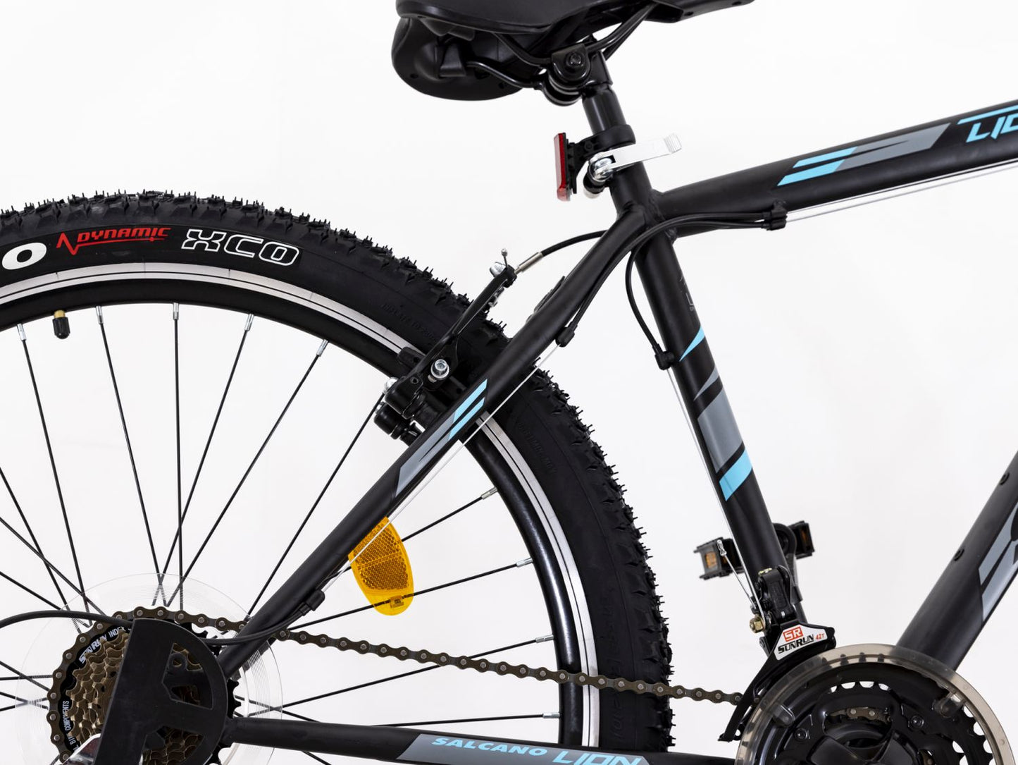 27,5 Zoll Fahrrad Hardtail 21Gang 27,5 Jugend Rad Mountainbike MTB 18"