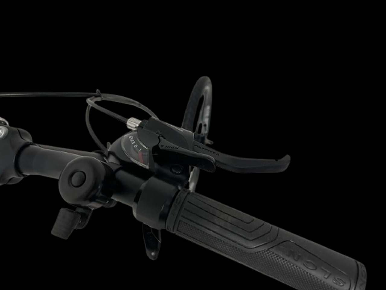 Faltrad Klapprad 20" Zoll Fahrrad MTB Alloy Shimano 6 Gang Foldrider Scheibenbremse