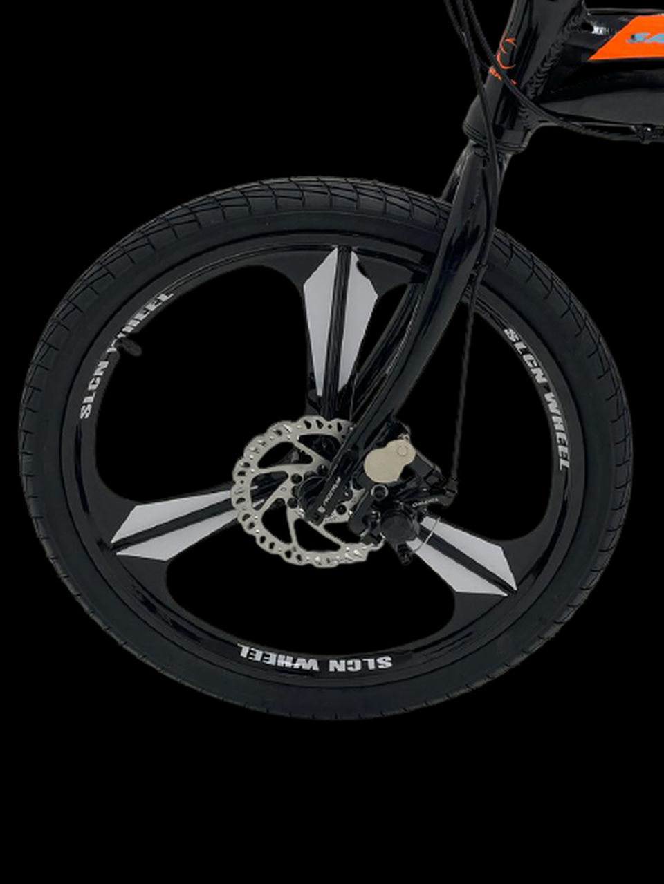 Faltrad Klapprad 20" Zoll Fahrrad MTB Alloy Shimano 6 Gang Foldrider Scheibenbremse