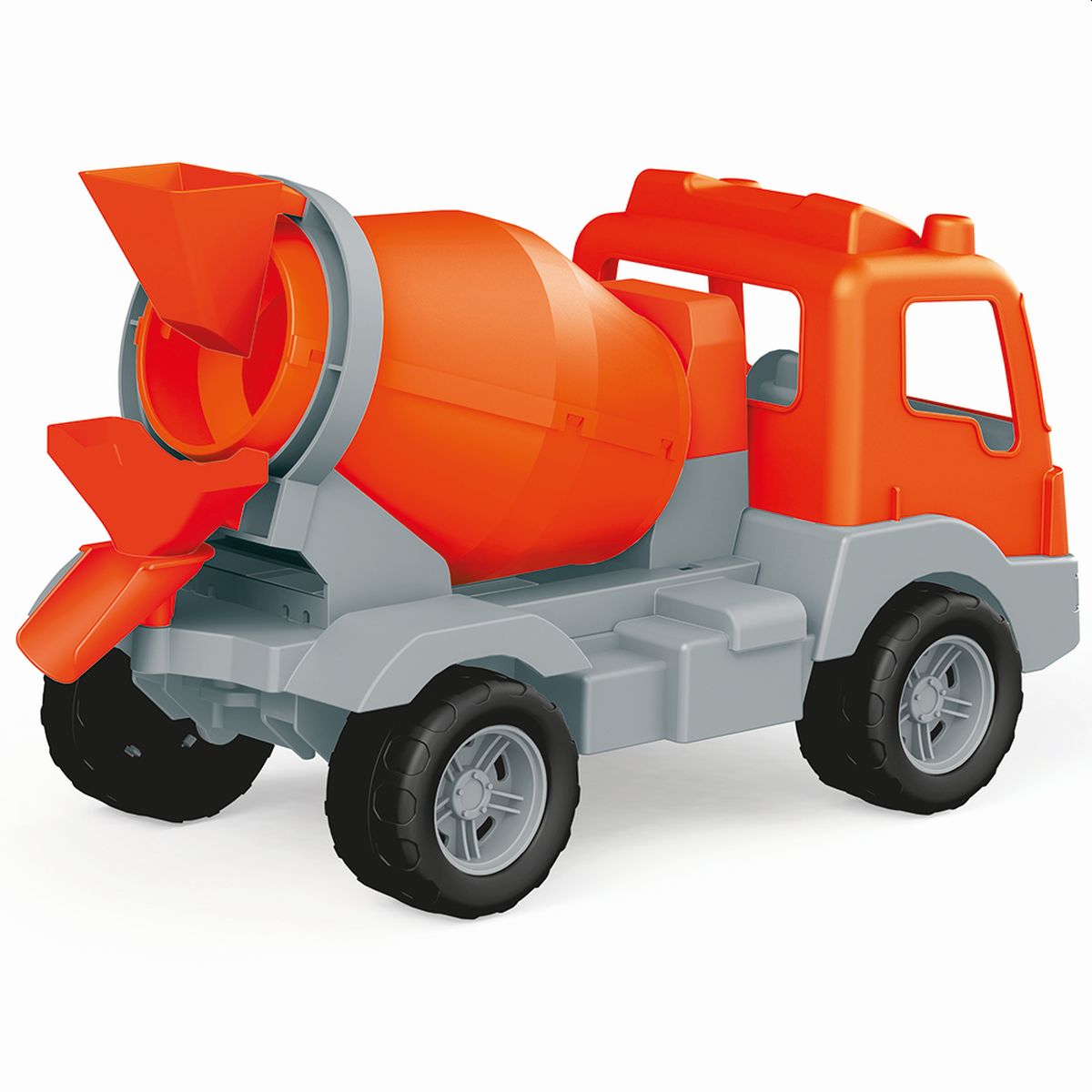 LKW Betonmischer Kinderspielzeug Baufahrzeug Sandkastenspielzeug Beton Auto Neu