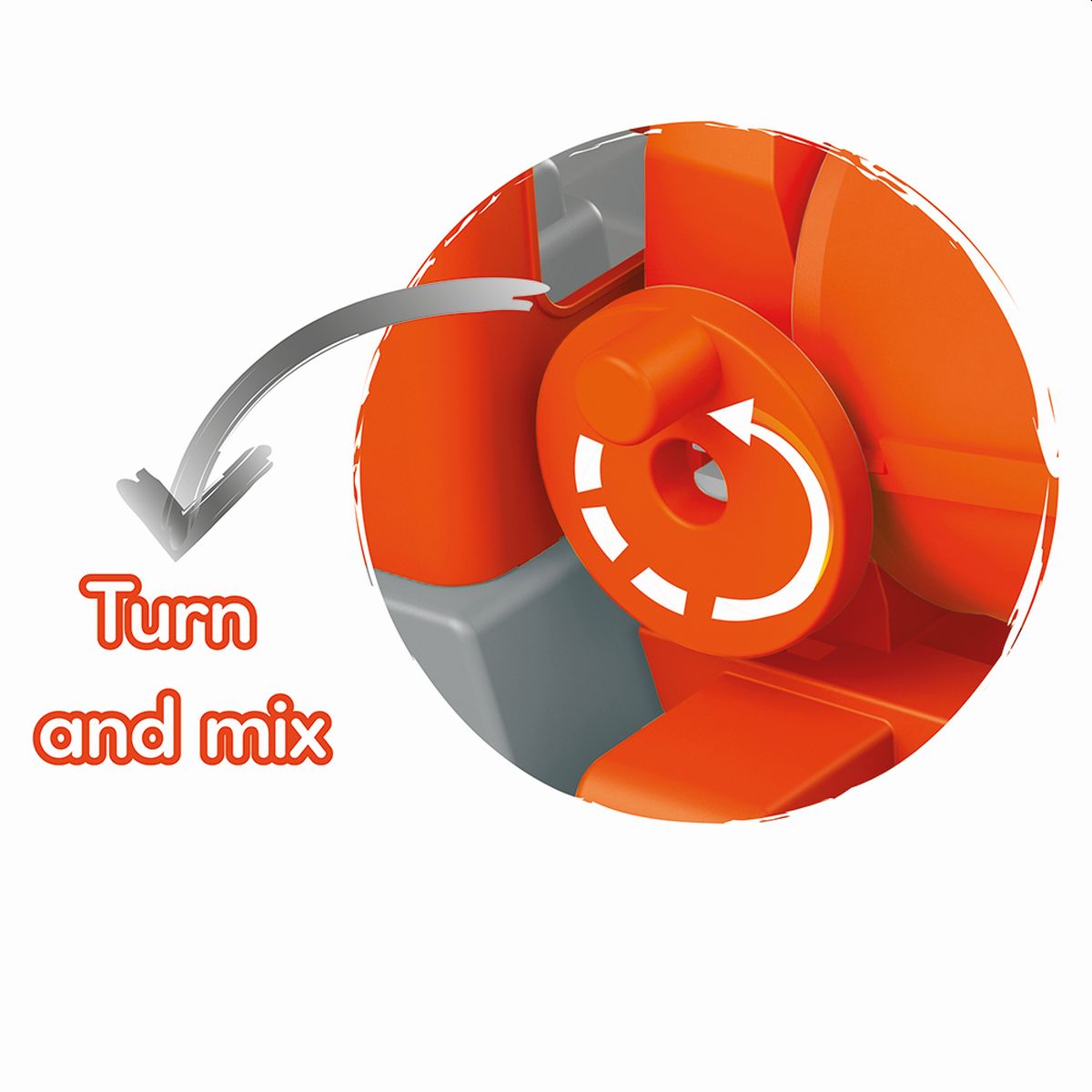 LKW Betonmischer Kinderspielzeug Baufahrzeug Sandkastenspielzeug Beton Auto Neu