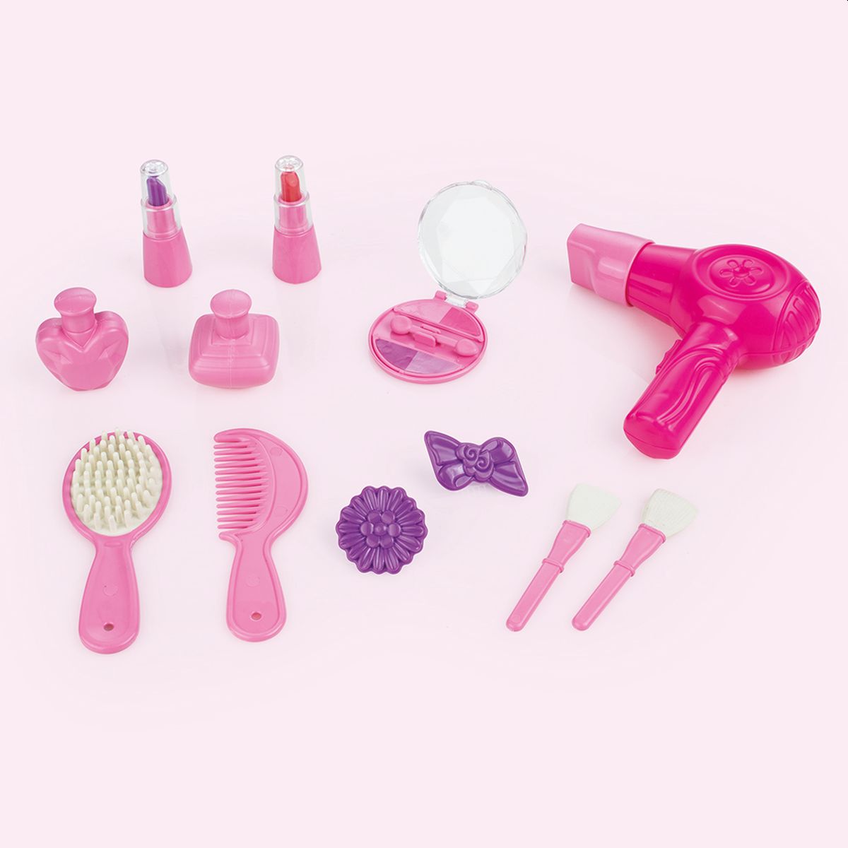 Schminktisch Einhorn UnicornFrisiertisch für Kinder Mädchen Hocker Spiegel Neu