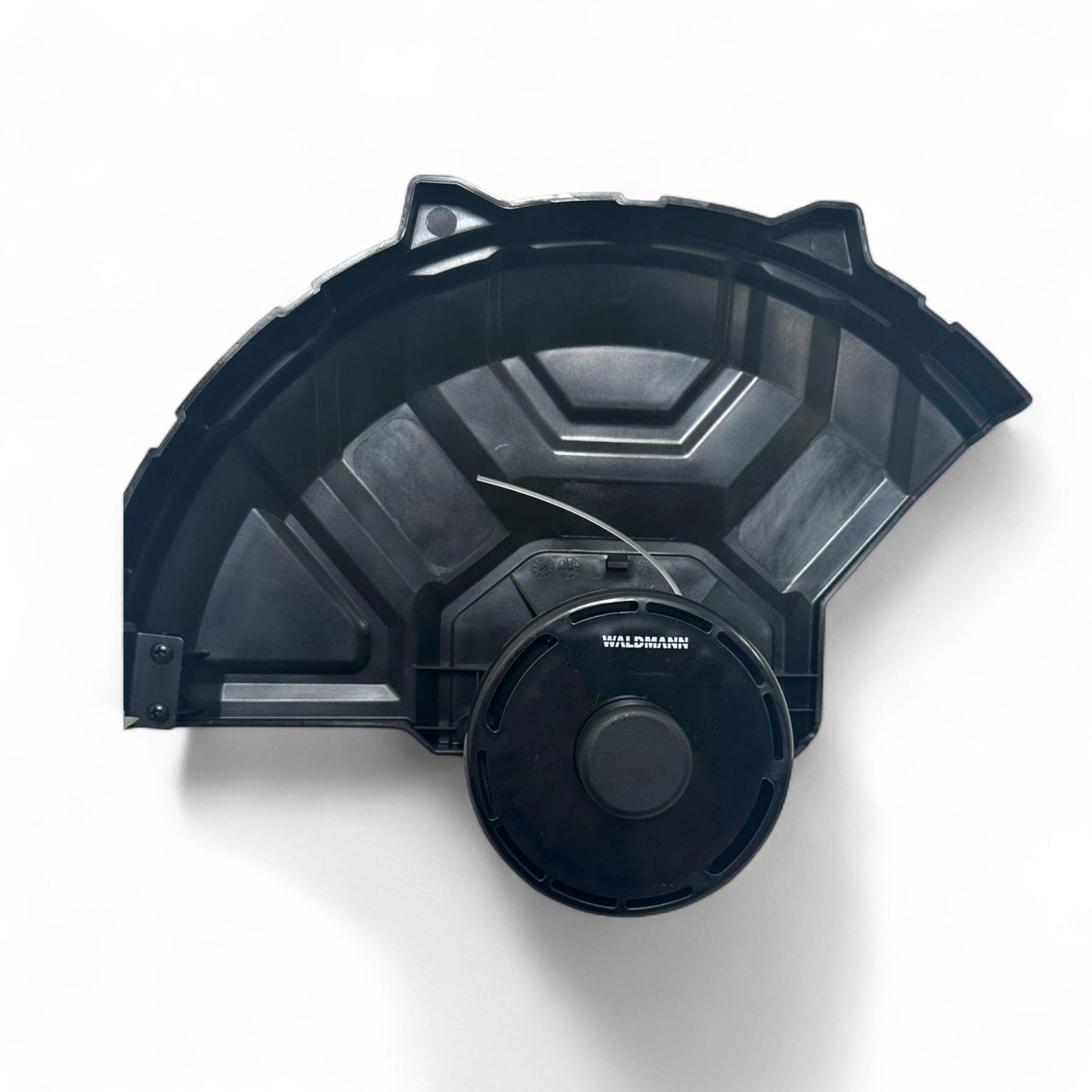 40V 2in1-Akku-Freischneider Trimmer Garten Gerät Kombigerät 2 x Akku + Doppelladegerät