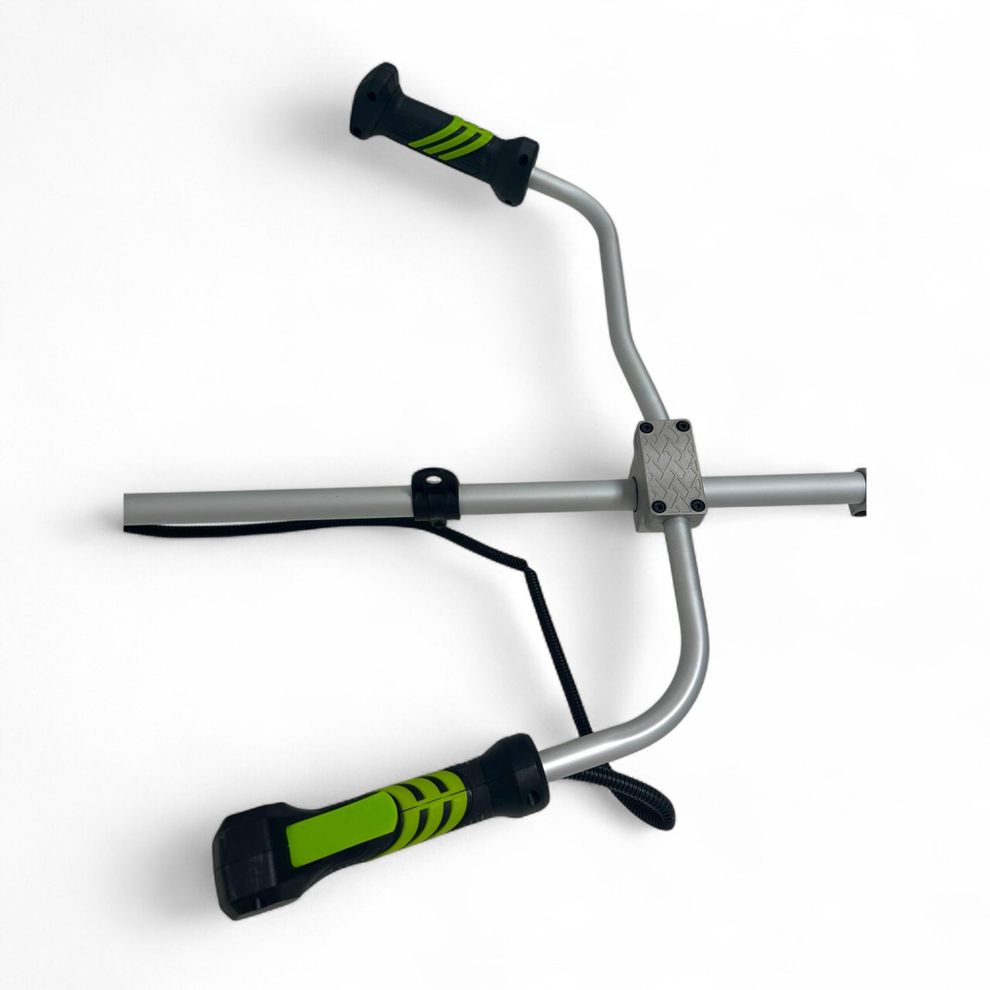 40V 2in1-Akku-Freischneider Trimmer Garten Gerät Kombigerät 2 x Akku + Doppelladegerät