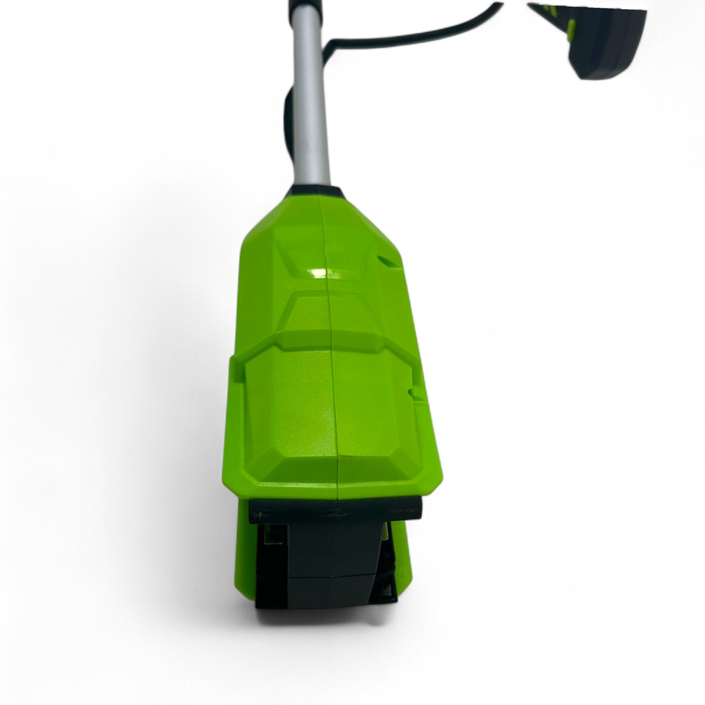 40V 2in1-Akku-Freischneider Trimmer Garten Gerät Kombigerät 2 x Akku + Doppelladegerät