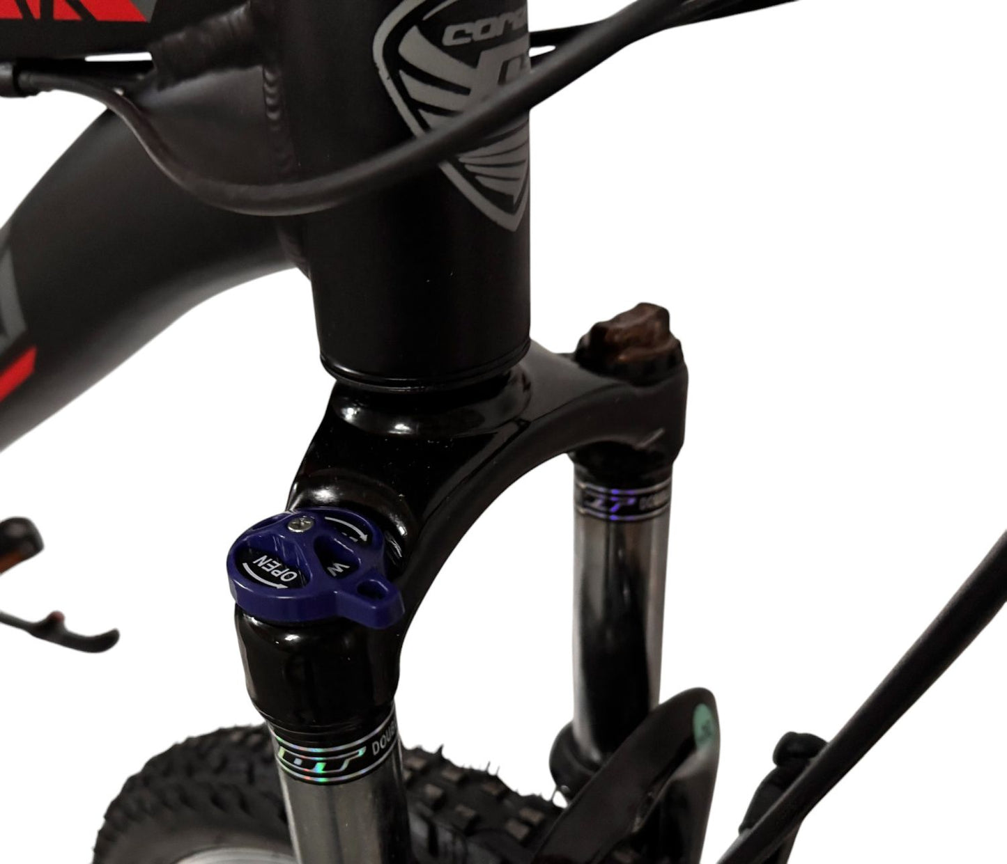 24 Zoll Mountainbike Fahrrad Alu Rad 24" MTB Federung 21Gang Hardtail