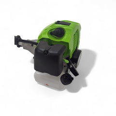 Benzin Motorsense 4in1 Multitool für Garten - Rasentrimmer, Heckenschere, Hochentaster, Kettensäge
