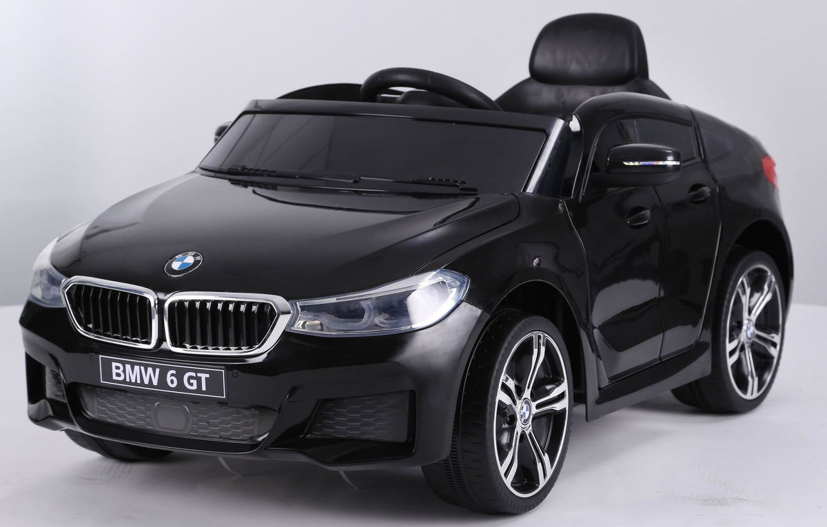 Kinder Elektro Auto Kinderauto BMW 6er GT FB USB Elektro Kinderfahrzeug