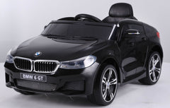 Kinder Elektro Auto Kinderauto BMW 6er GT FB USB Elektro Kinderfahrzeug