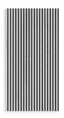 Akustikpaneele Holz 3D 2x Akustik Wandpaneel 240x60cm Wandverkleidung Silver Oak