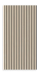 Akustikpaneele Holz 3D 2x Akustik Wandpaneel 240x60cm Wandverkleidung Nat Oak