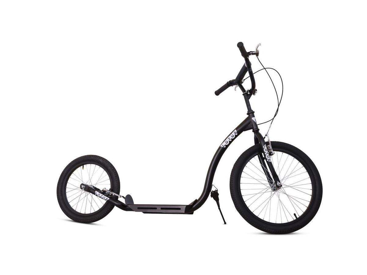 Tretroller City Scooter Roller Master 20" / 16" Zoll Dogscooter V-Break