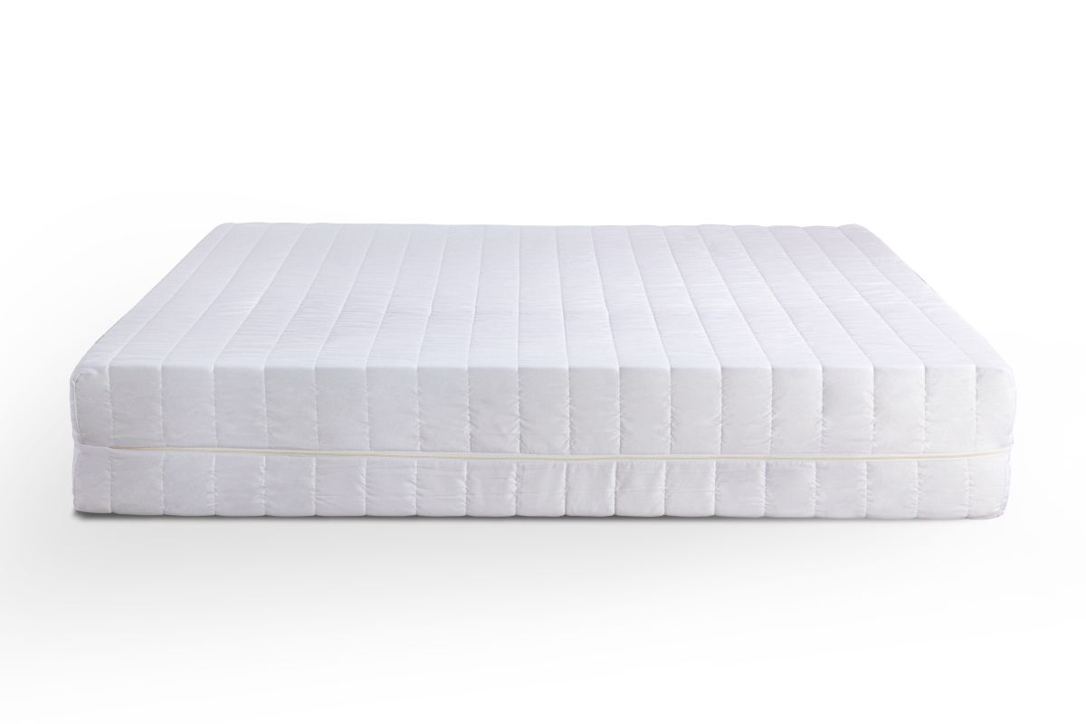 Easy Comfort Matratze Komfortschaum Rollmatratze 23cm (H3) Weiß 140x200 cm