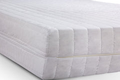 Easy Comfort Matratze Komfortschaum Rollmatratze 23cm (H3) Weiß 140x200 cm