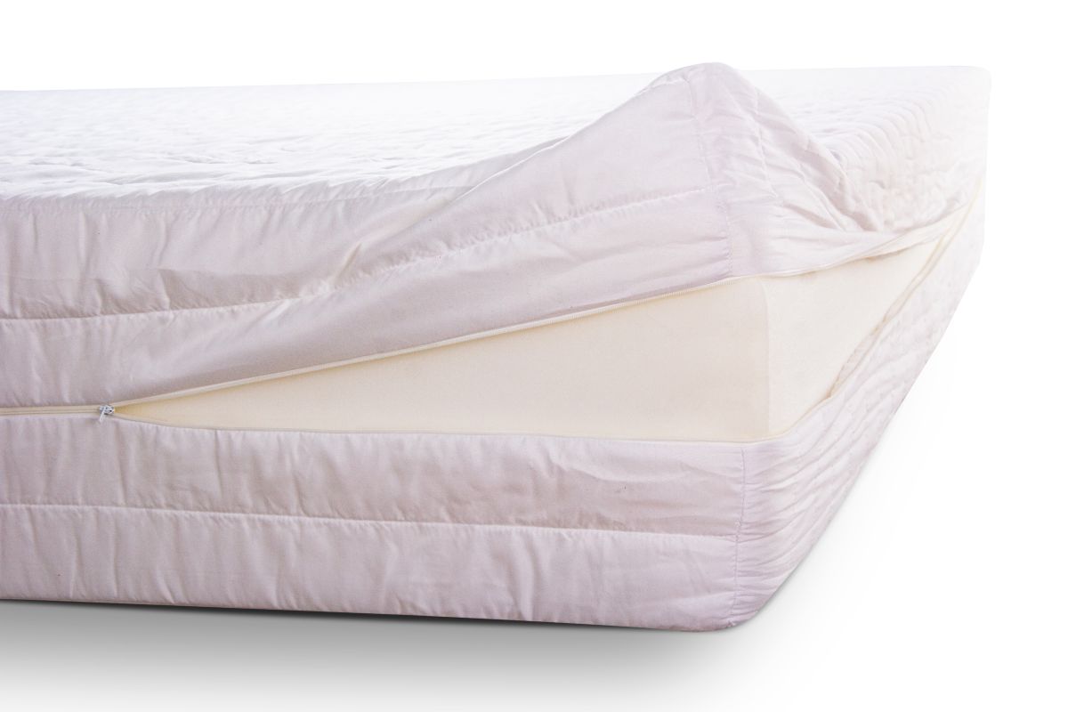 Easy Comfort Matratze Komfortschaum Rollmatratze H3 30cm Weiß 160x200 cm