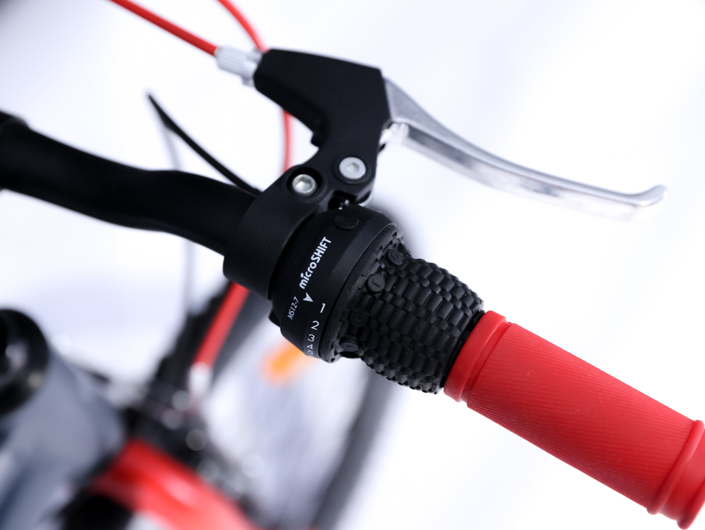 20 Zoll Alu Fahrrad Hardtail 7 Gang 20" Kinderfahrrad Mountainbike MTB