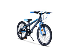 20 Zoll Alu Fahrrad Hardtail 7 Gang 20" Kinderfahrrad Mountainbike MTB