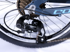 20 Zoll Alu Fahrrad Hardtail 7 Gang 20" Kinderfahrrad Mountainbike MTB