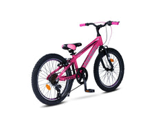 20 Zoll Alu Fahrrad Hardtail 7 Gang 20" Kinderfahrrad Mountainbike MTB