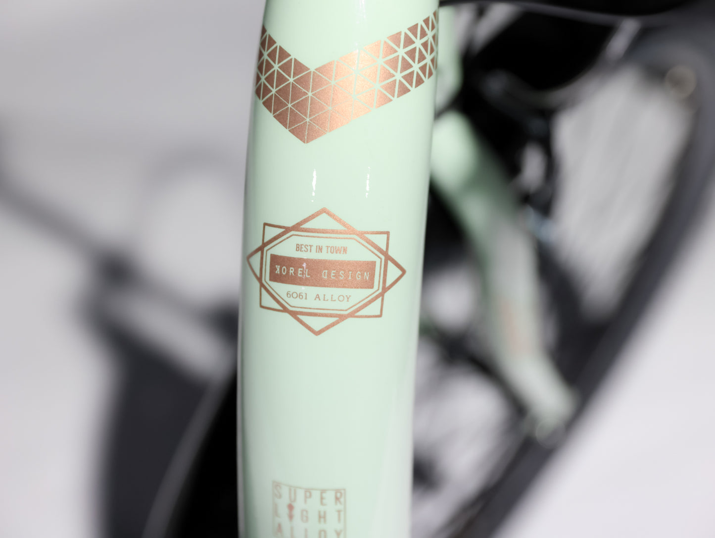 26" Zoll Alu City Bike Mädchen Fahrrad Aluminium Shimano 21 Gang RH44