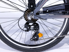 26" Zoll Alu City Bike Mädchen Fahrrad Aluminium Shimano 21 Gang RH 44cm