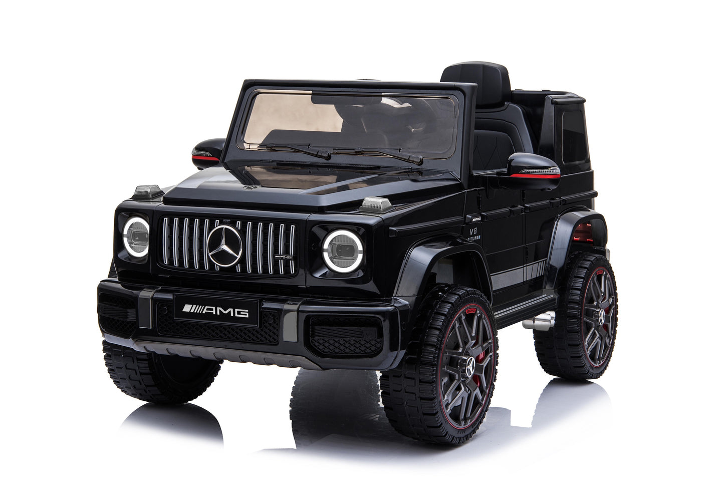 Mercedes Benz G63 Amg Suv Kinder Elektro Auto Kinderfahrzeug