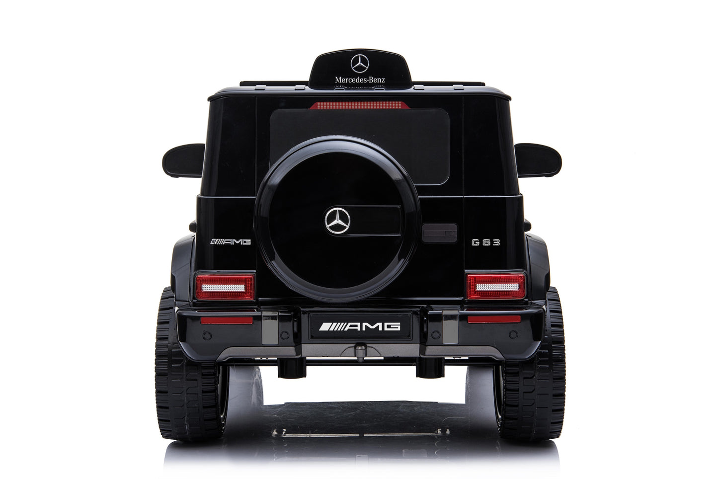 Mercedes Benz G63 Amg Suv Kinder Elektro Auto Kinderfahrzeug