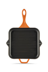Gusseisen Grillpfanne Gusseisen Pfanne Grill Steak Induktion