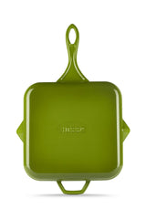 Gusseisen Grillpfanne Gusseisen Pfanne Grill Steak Induktion