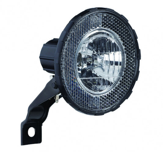 Fahrrad Halogen Scheinwerfer vorne  Beleuchtung  mit dynamo  für Seitendynamo