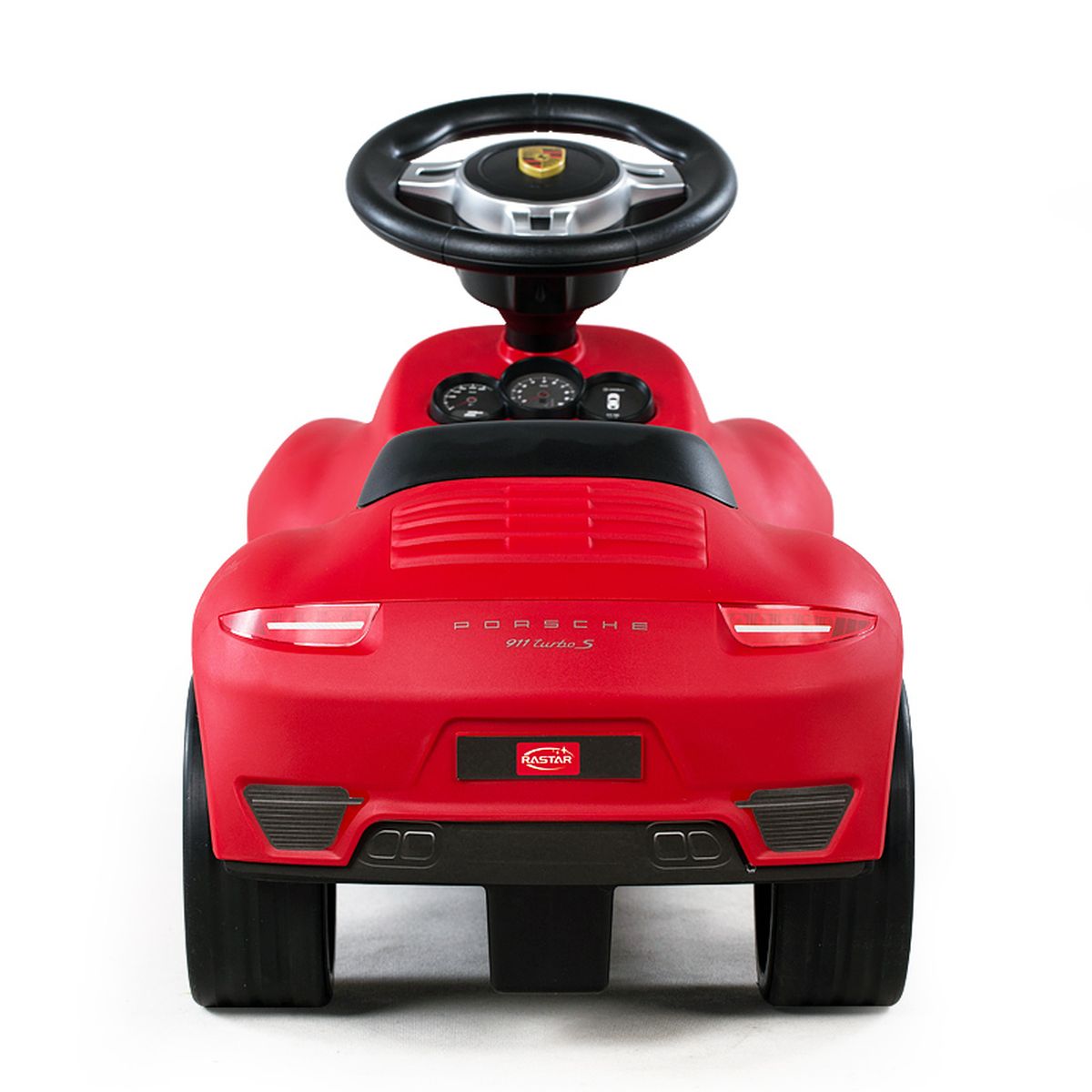 Kinder Porsche 911 Turbo S Rutschauto Rutscher Car Babyauto