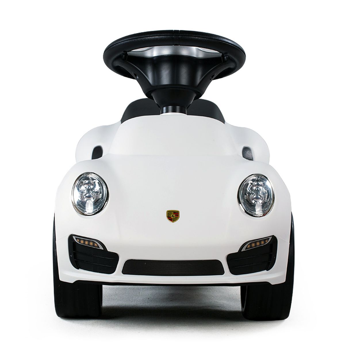 Kinder Porsche 911 Turbo S Rutschauto Rutscher Babyauto Flüsterreifen