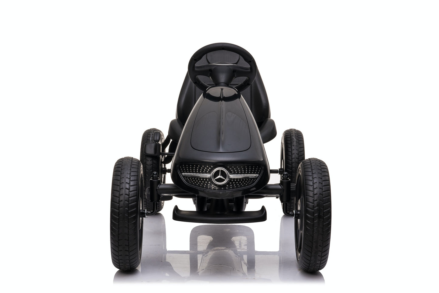 Mercedes Go Kart Tretauto Tretfahrzeug Go-Kart Kinderfahrzeug