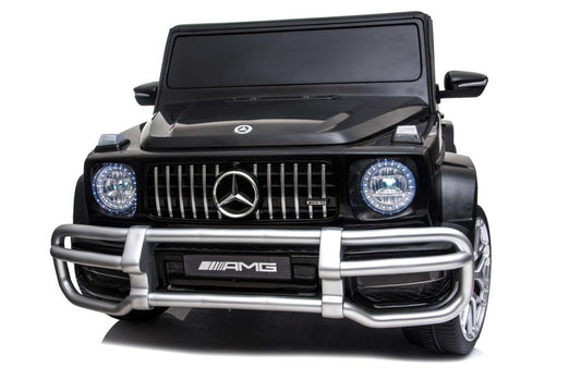 Kinder Geländewagen Mercedes Benz G63 PREMIUM XXL AMG MP3 2x45W FB