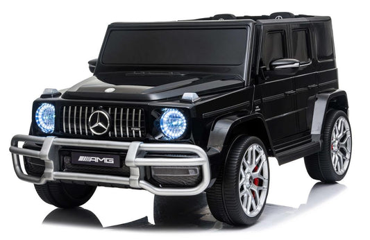 Kinder Geländewagen Mercedes Benz G63 PREMIUM XXL AMG MP3 2x45W FB
